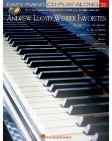 Andrew Lloyd Webber Favorites