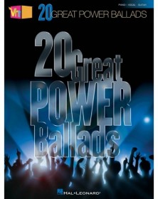 VH1's 2 Great Power Ballads