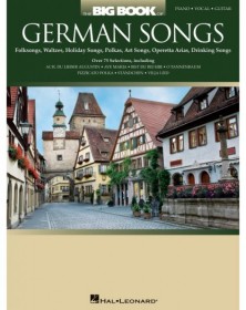 The Big Book Of German Songs