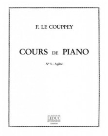 Cours de Piano 5: L'Agilite...