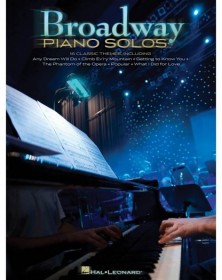 Broadway Piano Solos