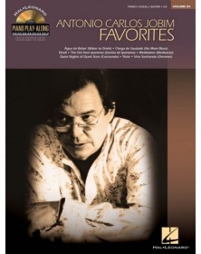 Antonio Carlos Jobim Favorites