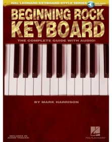 Beginning Rock Keyboard