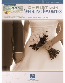 Christian Wedding Favorites
