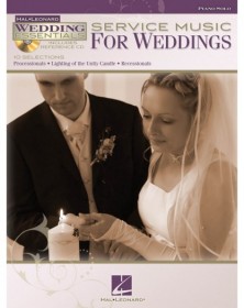 Service Music For Weddings