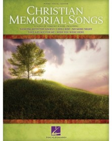Christian Memorial Songs