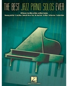 The Best Jazz Piano Solos Ever