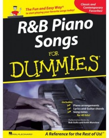 R&B Piano Songs for Dummies