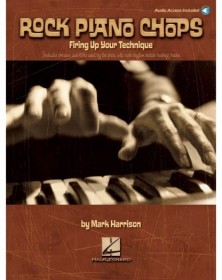 Rock Piano Chops