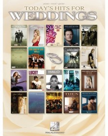 Today's Hits for Weddings