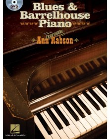 Blues & Barrelhouse Piano...