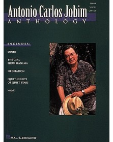 Antonio Carlos Jobim Anthology
