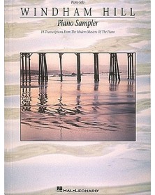 Windham Hill Piano Sampler