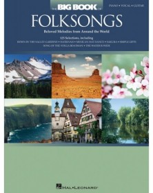 The Big Book Of Folksongs