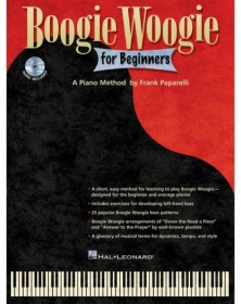 Boogie Woogie for...