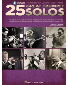 25 Great Trumpet Solos