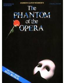 The Phantom of the Opera -...
