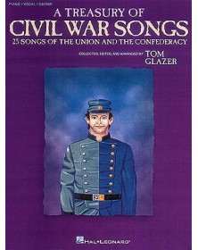 A Treasury of Civil War Songs