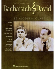The Songs of Bacharach & David