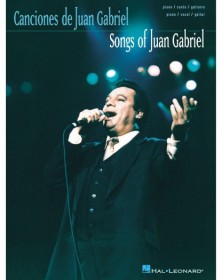 Songs of Juan Gabriel