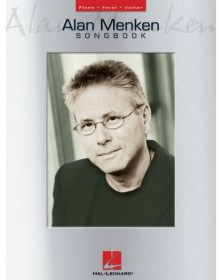 Alan Menken Songbook