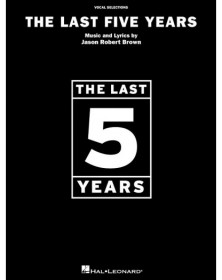 The Last Five Years - Vocal...