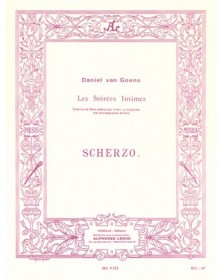 Scherzo Op.12