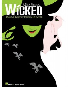 Wicked - Piano/Vocal...