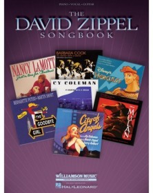 The David Zippel Songbook