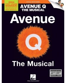Avenue Q - Vocal Selections