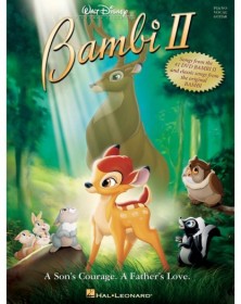 Bambi Ii - Edu Book
