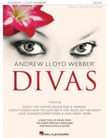 Andrew Lloyd Webber - Divas