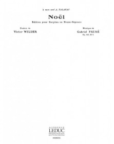 Noël Op.43, No.1