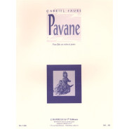 Gabriel Fauré : Pavane Op.50