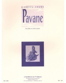 Pavane Op.50