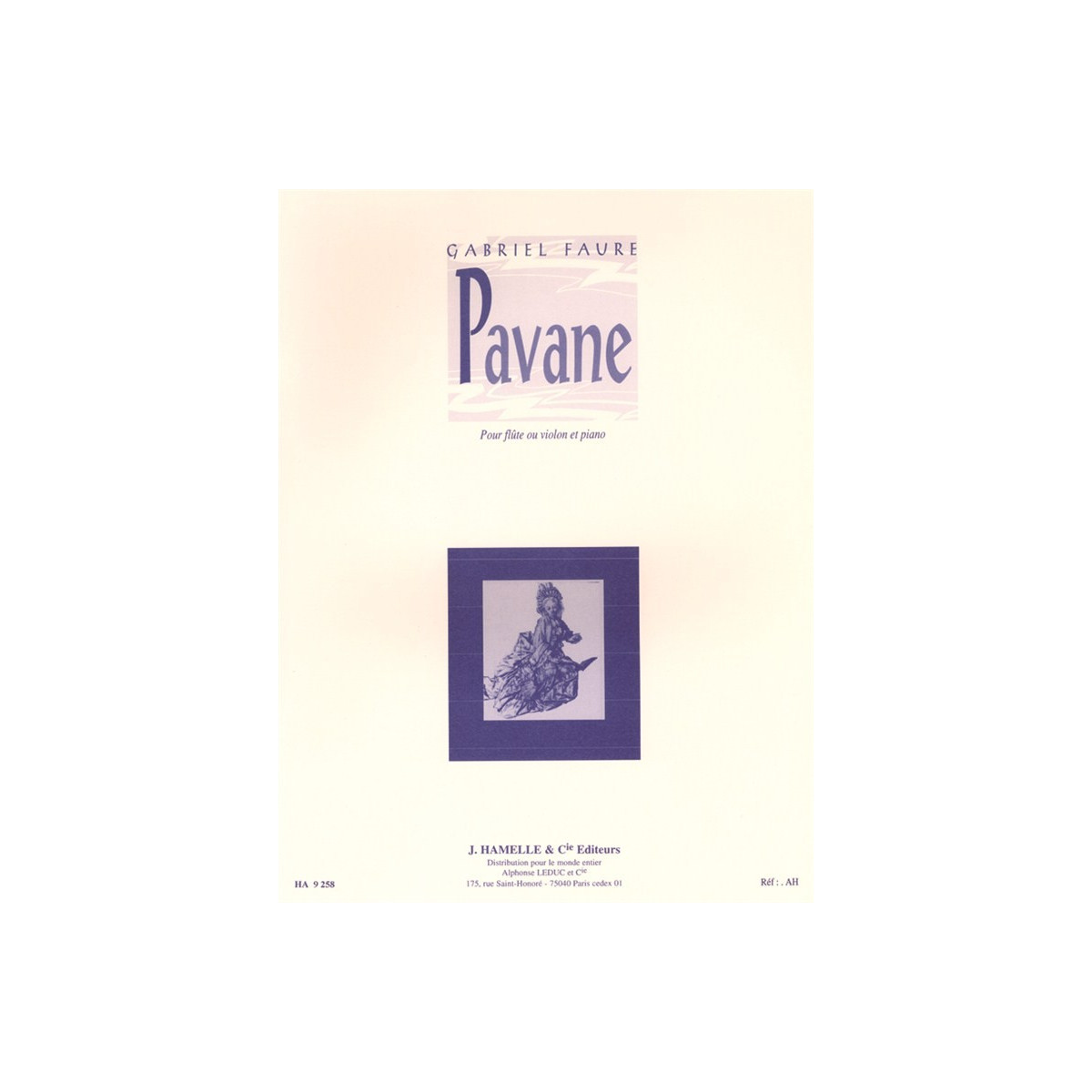 Gabriel Fauré : Pavane Op.50
