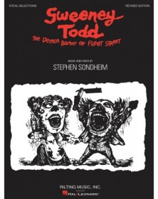 Sweeney Todd - Vocal...