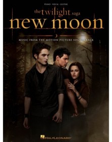 The Twilight Saga - New Moon