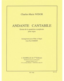 Charles Marie Widor:...