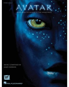 Avatar - Piano Solo Songbook