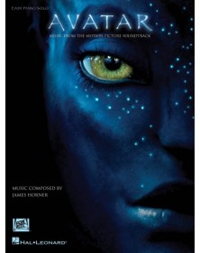 Avatar - Easy Piano Songbook