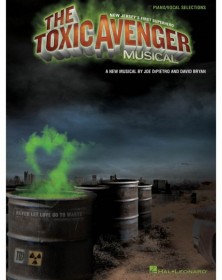 The Toxic Avenger -...