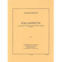 Armando Ghidoni : Balladinette