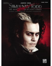 Stephen Sondheim: Sweeney...