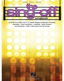 The Sing-Off Songbook