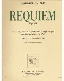 Requiem Op.48 Version