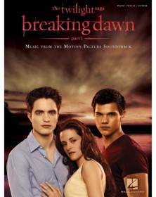 Twilight - Breaking Dawn,...
