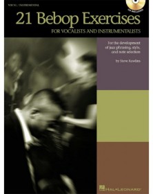21 Bebop Exercises
