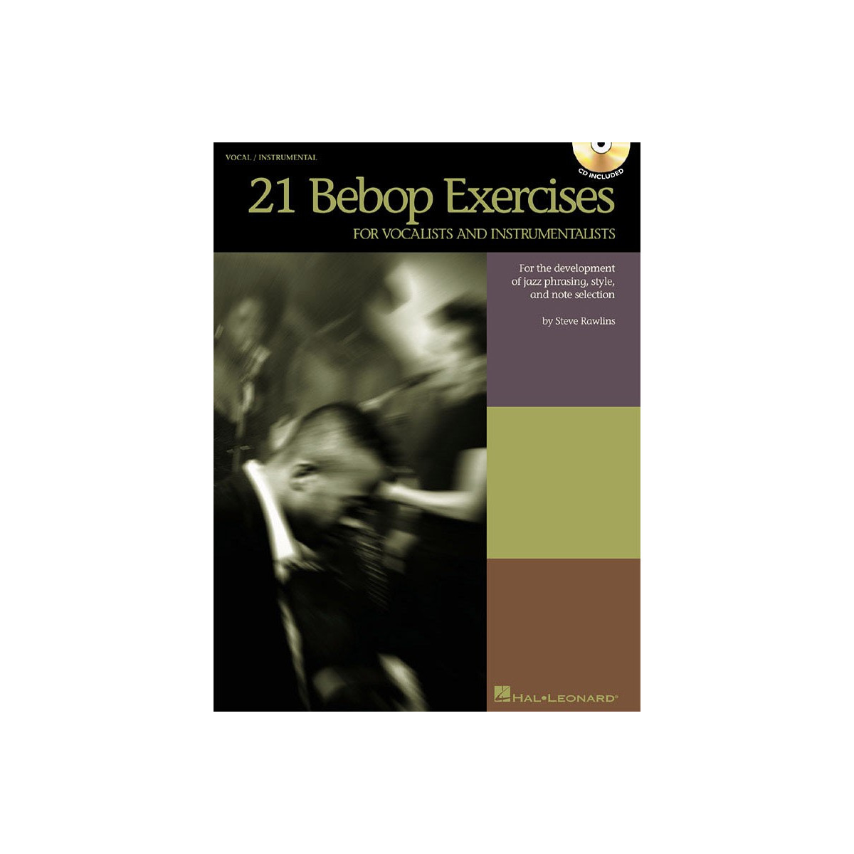 21 Bebop Exercises