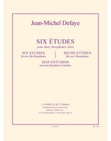 6 Etudes